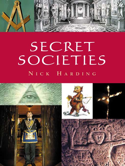 Title details for Secret Societies by Nick Harding - Available